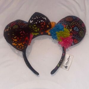 Día de los muertos Disney World Mexican Pavillon Ears